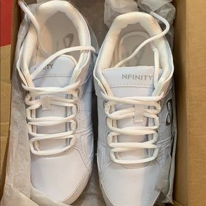 NFINITY  Rival cheer shoe
